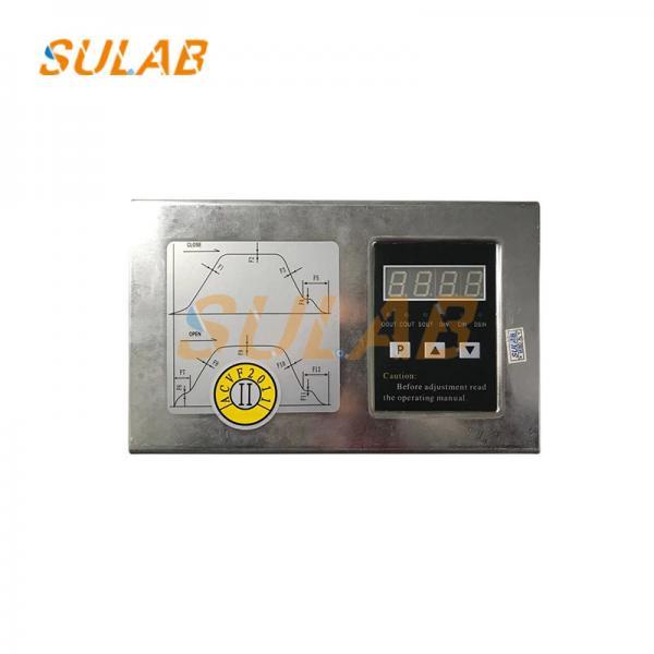 Quality Sigma Elevator Door Controller Inverter ACVF 1.5A 0.5KVA 0.37kw for sale