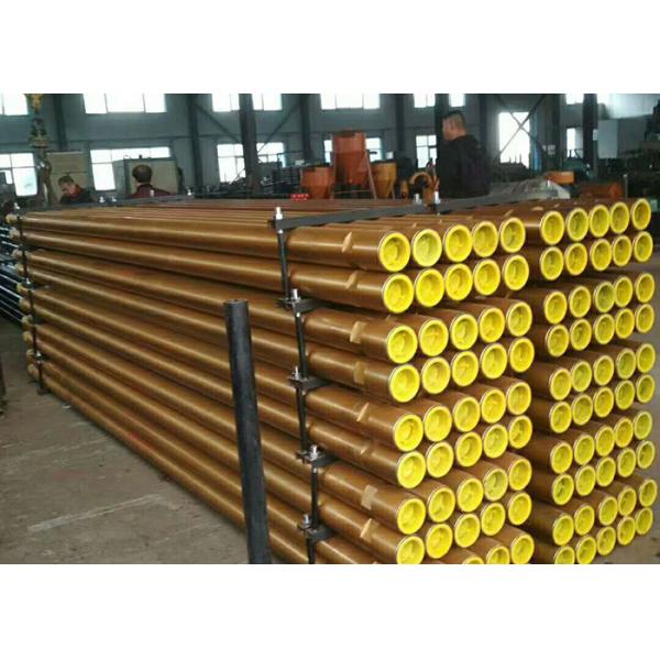 Quality S135 50mm Diameter Hydraulic API Drilling Through Galvanized Pipe for sale