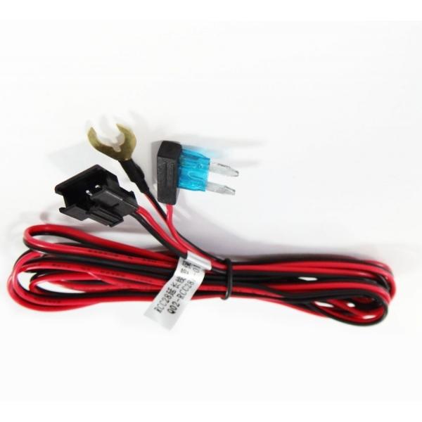 Quality Length 150mm Custom Wire Harness Long Direct Power Cord From Fuse Box for sale