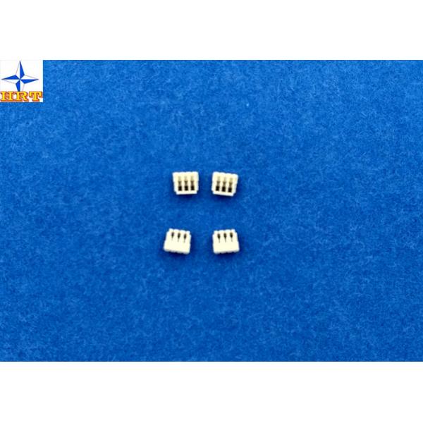 Quality IDC Connectors with 3 circuits 0.8mm pitch, SUR PCB connector with gold-flash Contact for sale
