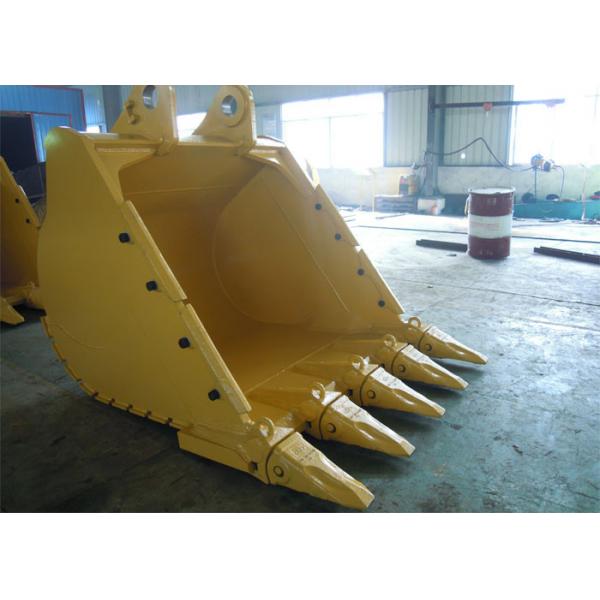 Quality Larger Capacity Excavator Ditching Bucket For Hydraulic Digger Demolition for sale