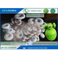 china Silky Dry Fog Humidity Control Humidifier For Mushroom Moisture Control