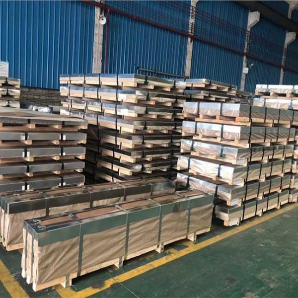 Quality 0.3mm-100mm Polished Stainless Steel Sheet Metal For Industry Application for sale