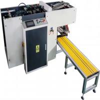 China Automatic Paper Hole Punching Machine 110 Strokes / Min 3kw factory