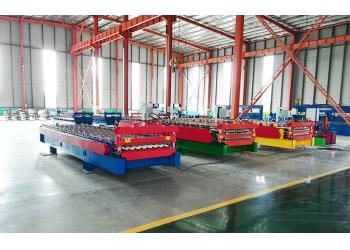 China Factory - BOTOU SHITONG COLD ROLL FORMING MACHINERY MANUFACTURING CO.,LTD