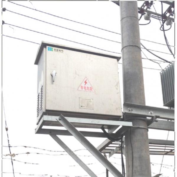 Quality PWBH type pole mounted low voltage reactive power automatic compensation device for sale