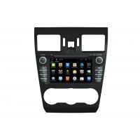 China DVD GPS Car Multimedia Navigation System with 3G Wifi Bluetooth for sale