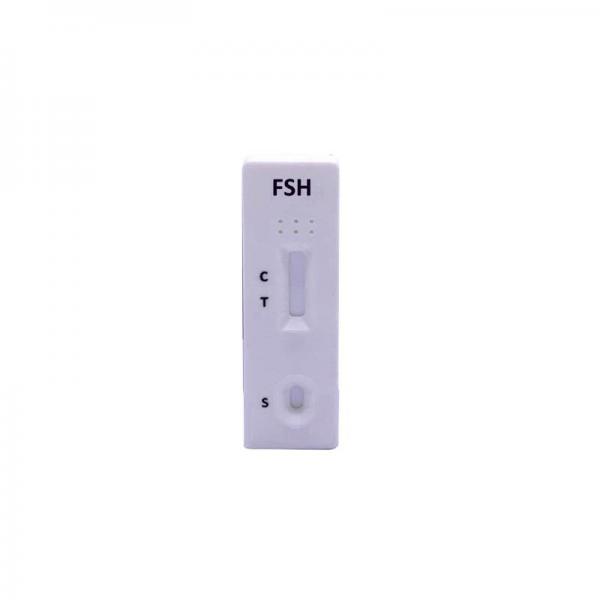 Quality Follicle Stimulating Hormone FSH Rapid Test 2T 40T 50T Women's Health Test Kit for sale