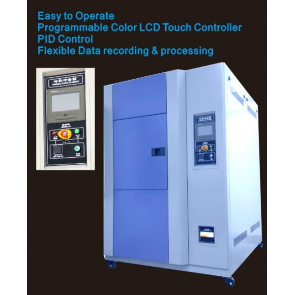 Quality Temperature Uniformity Testing Thermal Shock Test Chamber for -55°C- 150°C for sale