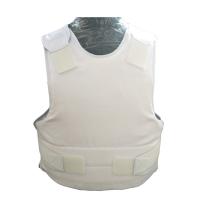 China Military Tactical NIJ IIIA Bulletproof Vest Inner Light Bullet Proof Police Fbi Swat Safety Clothing factory