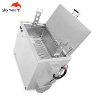 China Stainless Steel Restaurant Soak Tank 2mm Adjustable Heater For Cleaning Pot Pan Dish factory