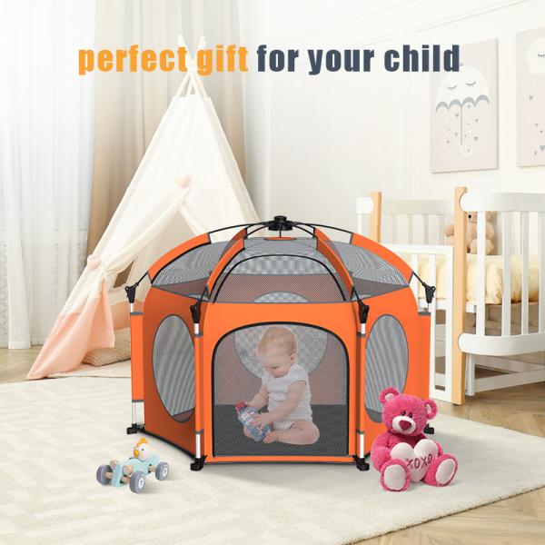 Quality Prodigy Pop Up Play Tent Pink Pop Up Tent Play House Childrens Popup Tent for sale
