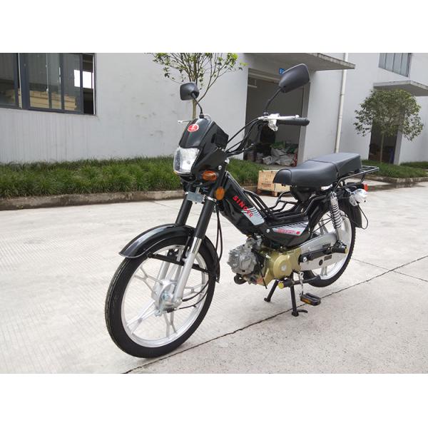 Quality Family Comfortable Moped Motorcycle Moped Motor Scooter Powerful Engine for sale