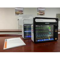 Quality 12.1" Vital Signs Portable Patient Monitor Medical For Pediatric Neonate for sale
