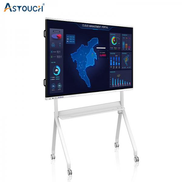 Quality 65inch Interactive Flat Panel IFP All In One Interactive Whiteboard for sale