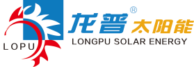 China Shandong Longpu Solar Energy Co., Ltd. logo
