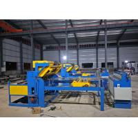 China 50times/Min Automatic Mesh Welding Machine 12mm CE Certification for sale