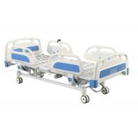Quality Portable Adjustable Patient Room Nursing Medical Electric Motorised Hospital Bed for sale
