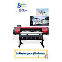 China Better Printer Large Format Canvas Photo Printer 4720 I3200  Advertising Printing inkjet printer factory