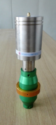Quality 4000 Watt High Frequency Ultrasound Transducer , Ultrasonic Welding Transducer for sale
