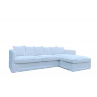 Quality Sectional Removable Couch Covers Ivory Washable Sofa Cover Fabric Sofa Set for sale