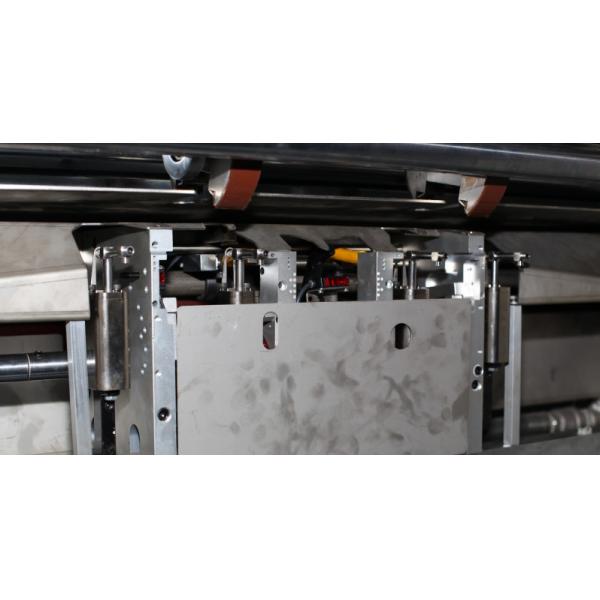 Quality Front Edge High Speed Flute Laminator 150m/Min Litho Lamination Machine for sale