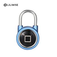 Quality Safety Alarm Waterproof Bluetooth APP Fingerprint Door Lock / High Security for sale