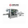 China L-150 Round Bottle Labeling Machine , Label Applicator Machine For Bottles factory