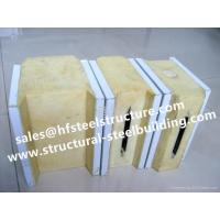 China Steel Building Cold Room Panel , EPS / PU sandwich panels for cold room and prefab house factory