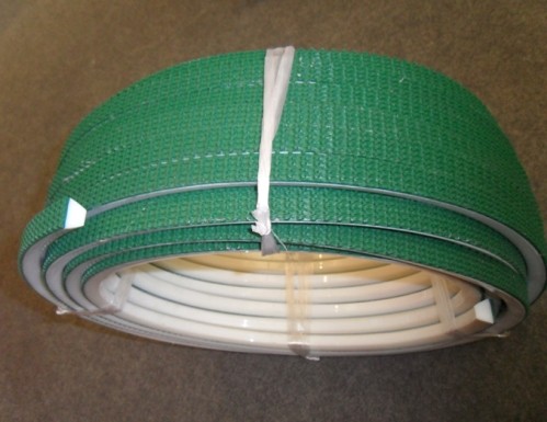 Quality Abrasion Resistant Super Grip Belt , PVC C-22 Type Anti-skidding V Belt for sale