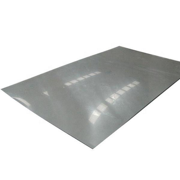 Quality BV Deburred Polished Stainless Steel Plates For Construction for sale