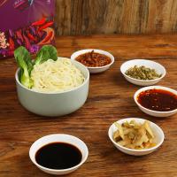 Quality Convenient Alkaline Chongqing Spicy Noodles Ultra Spicy Chongqing Small Noodles for sale