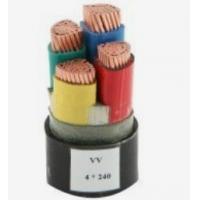 Quality Cross Linked Insulated Cu XLPE PVC Cable 95 Sq Mm Outdoor Use for sale