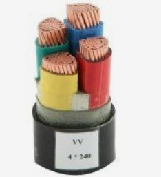 Quality PVC Insulated 6 3 Armored Cable , Steel Tape Sheathed Exterior Armoured Cable for sale