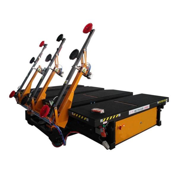 Quality Auto Glass Loading Table , Glass Lifting Machine With High Cutting Precision for sale