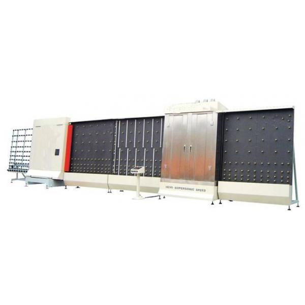 Quality Large Scale Double Glazing Machinery For Curtain Wall Glass Lisec Design for sale