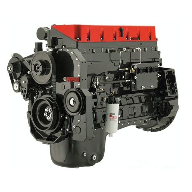 China Cummins Engine 250kw 340hp 2100rpm Truck Spare Parts factory