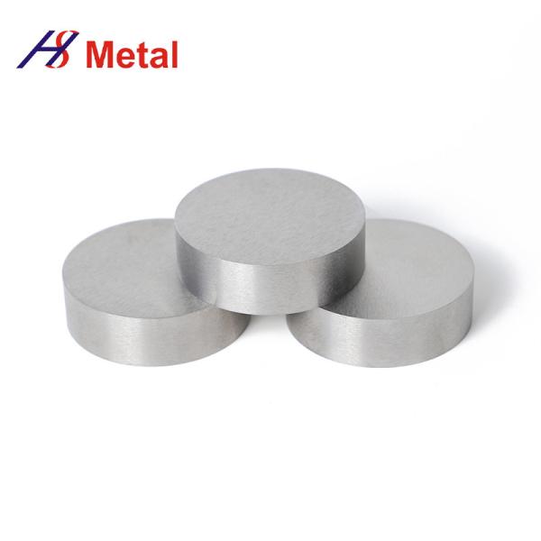 Quality Vacuum Coating Molybdenum Disc Sputtering Target High Temperature Resistance for sale