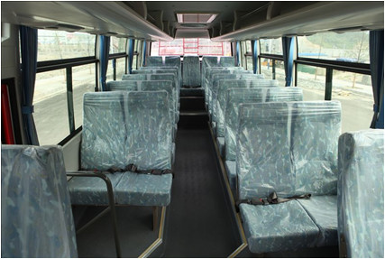Quality Dongfeng Used Coaches And Buses 2010 Year 24-31 Seats CCC ISO Certificated for sale