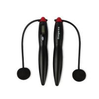 China 3m Digital Cordless Skipping Rope With Ball And Wireless Fitting Tool factory