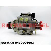 Quality Durable Bosch Diesel Fuel Pump 0470006010 , 1106C 2644P501 Perkins Fuel for sale