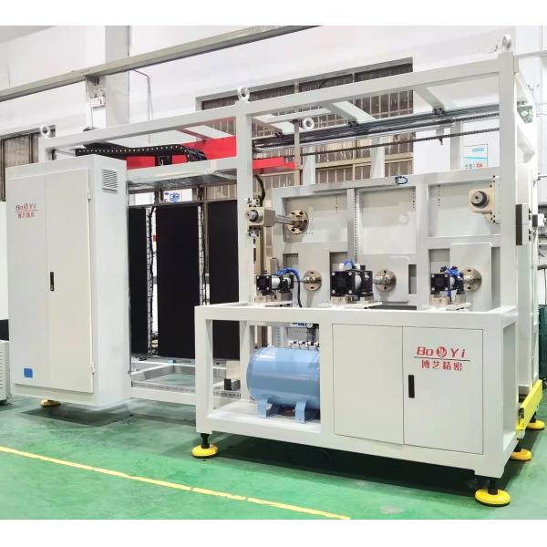 Quality Thermoplastic Plastic Pallet Welding Machine For PP PE ABS PVC for sale