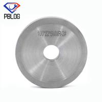 China White CNC Grinding Wheel Metal Abrasive Diamond Wheel PE High Efficiency factory