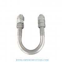 China U-shaped Bolts in Stainless Steel and Carbon Steel Hebei Nanfeng Metal Products Co factory
