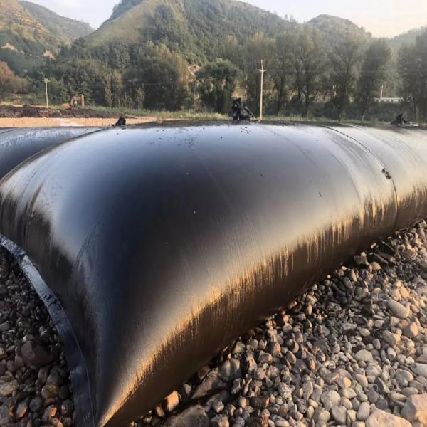 Quality ISO9001 Geotube Dewatering Bags Sediment Filter For Embankment Foundation for sale