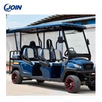 China Monochromatic Custom Golf Cart Seat Yamaha Buggy Golf Cart 4 Seater Kit factory