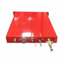 China Xingjin/OEM Server Rack Fire Suppression Unit Clean Gas Safety For Racks ISO Certified factory