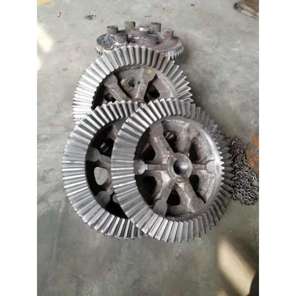 Quality Mill Pinion Gear And Rotary Kiln Pinion Gear With 42crmo Steel for sale