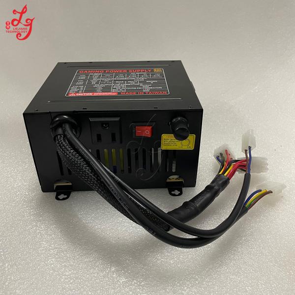 Quality 8A Axt Power Supply For Wms 550 Life Of Luxury Gold Touch Game Pog Board for sale