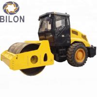 Quality 10 Ton Single Drum Vibratory Road Roller,Compactor ChinaRoad Construction for sale